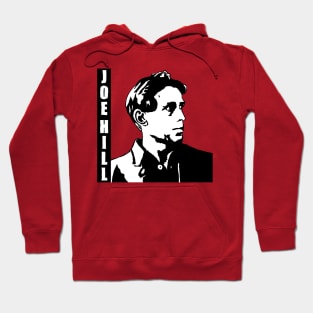 Joe Hill IWW Hoodie